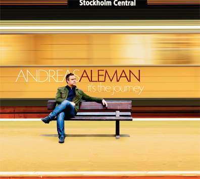 Andreas Aleman CD "It's the journey"